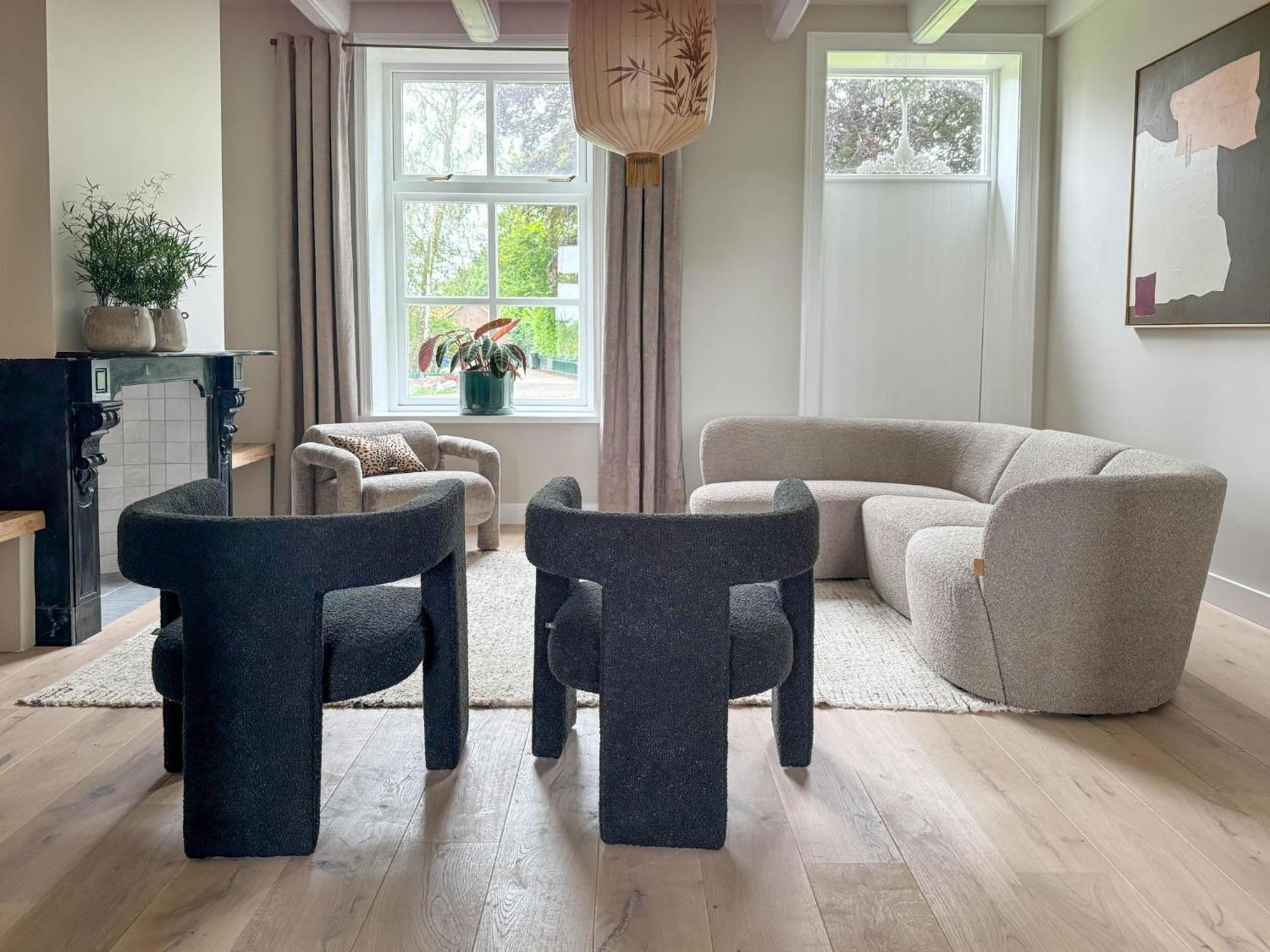 Het Hoevehuys Wagenberg Luaran gambar