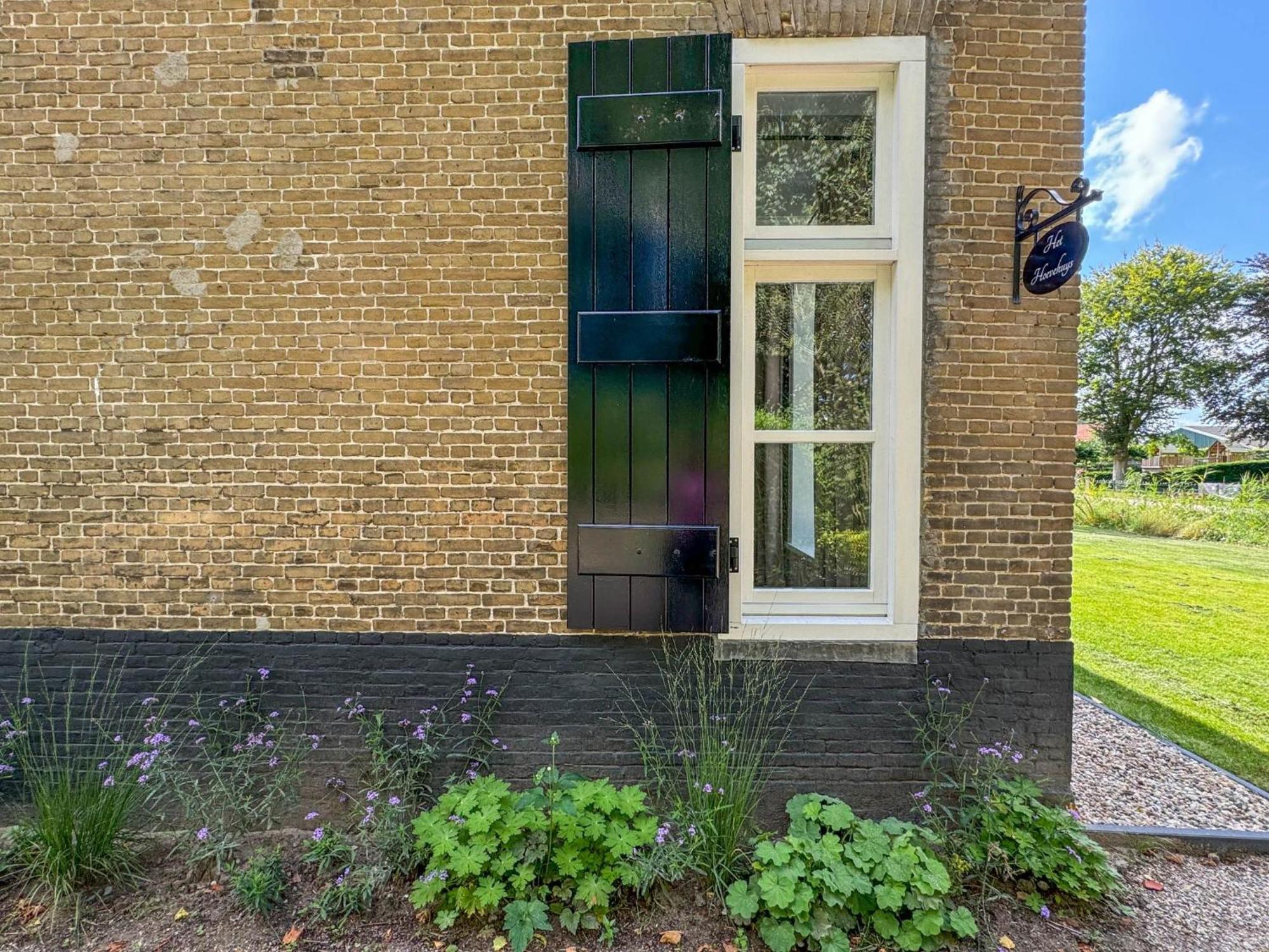 Het Hoevehuys Wagenberg Luaran gambar