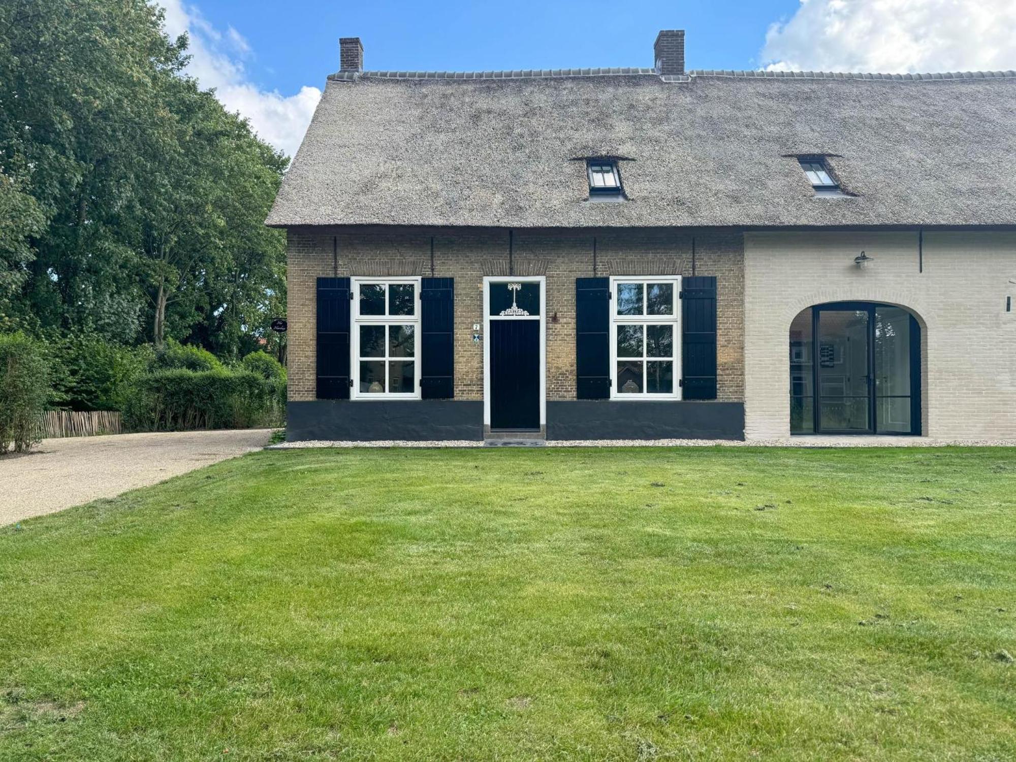 Het Hoevehuys Wagenberg Luaran gambar