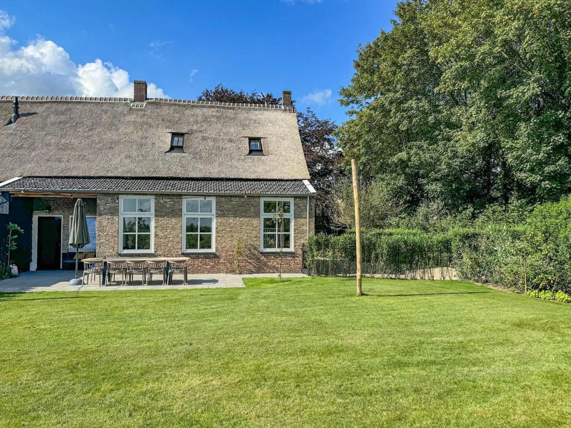 Het Hoevehuys Wagenberg Luaran gambar