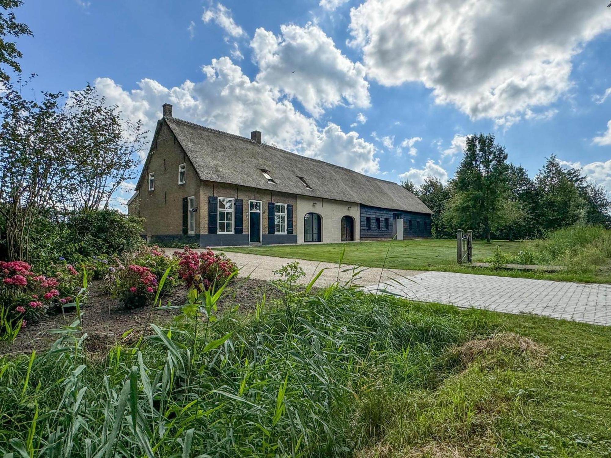 Het Hoevehuys Wagenberg Luaran gambar