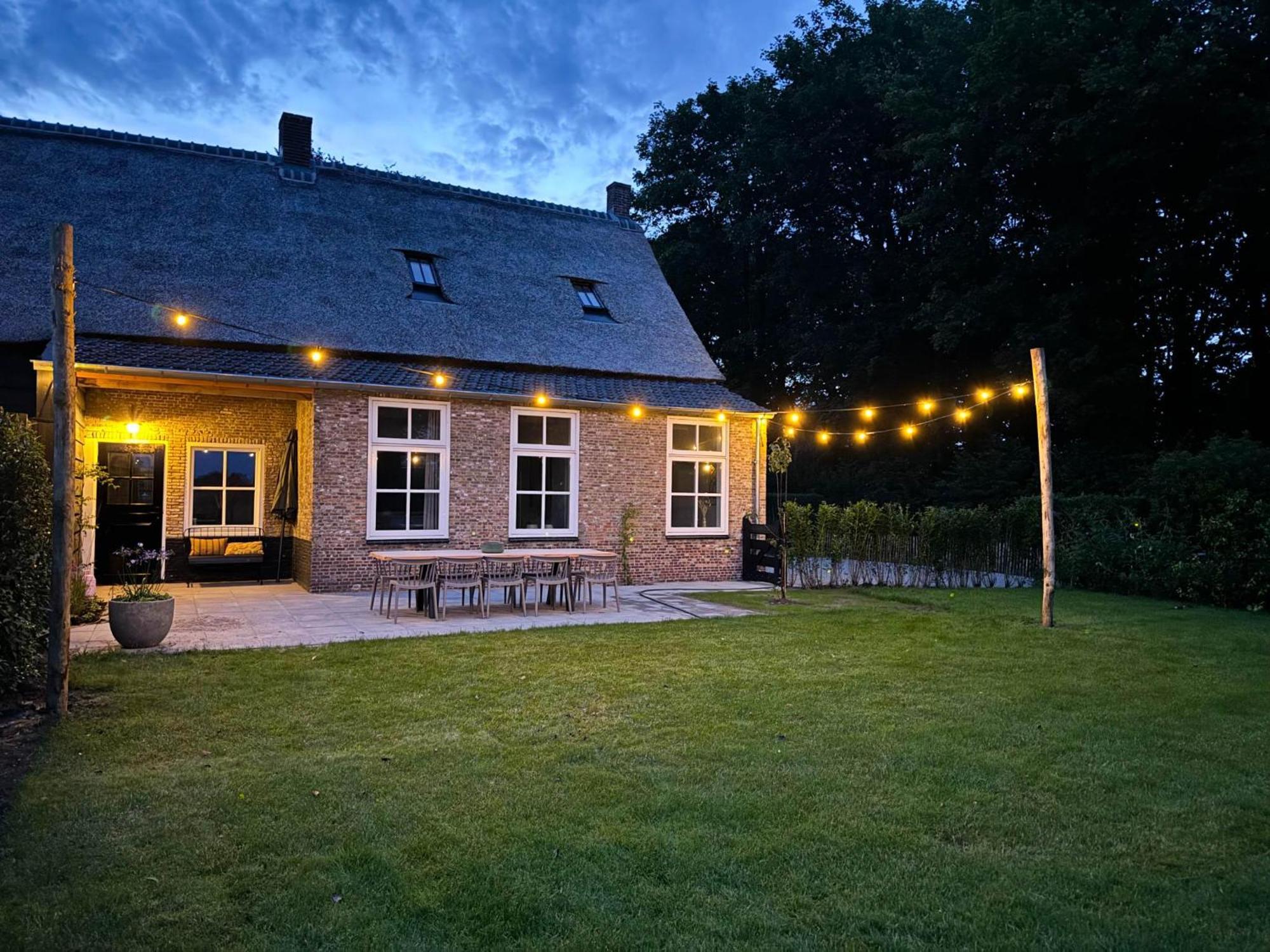 Het Hoevehuys Wagenberg Luaran gambar